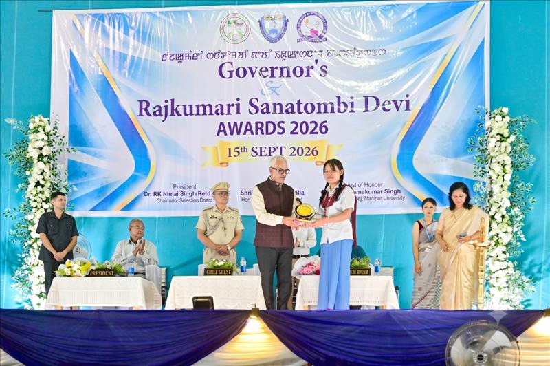 Governor's Award and RK Sanatombi Devi Awards, 2026 Governors_Award.jpg