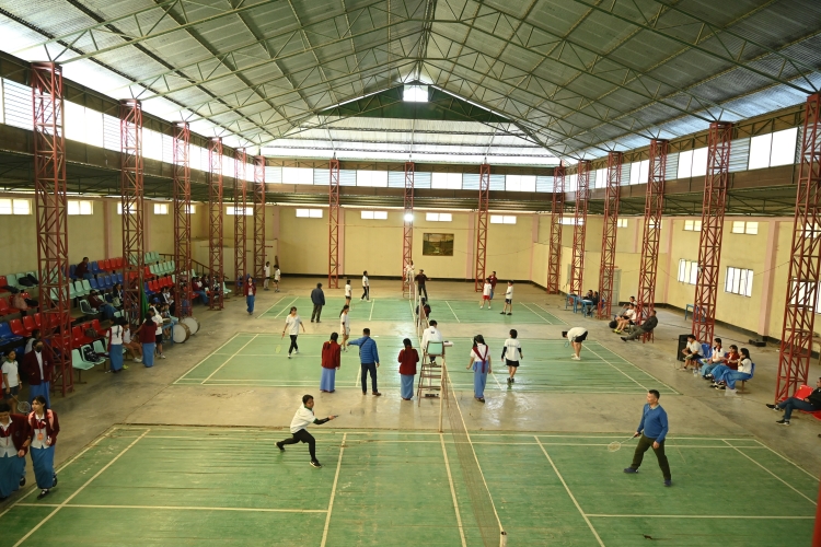 Annual Sports Meet