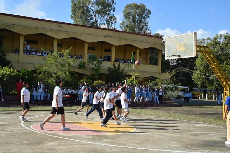 Annual Sports Meet