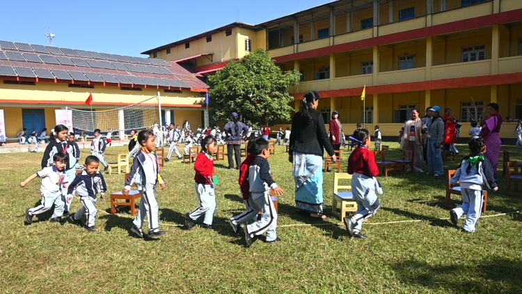 Annual Sports Meet