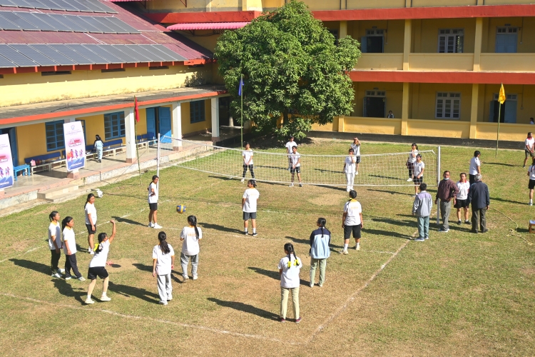 Annual Sports Meet