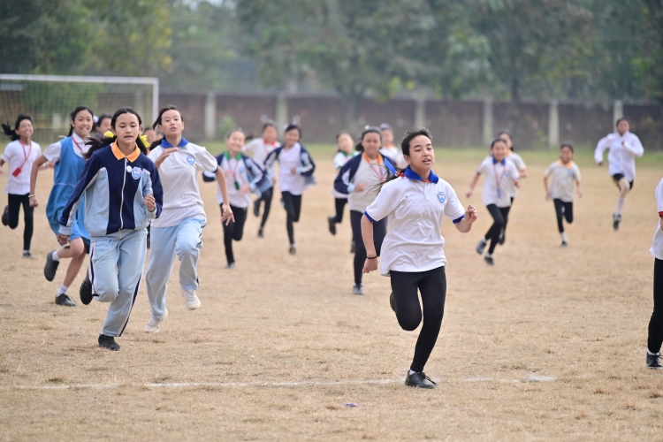Annual Sports Meet