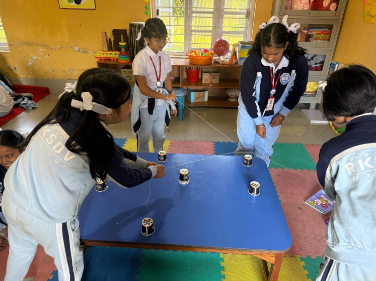 Maths activity