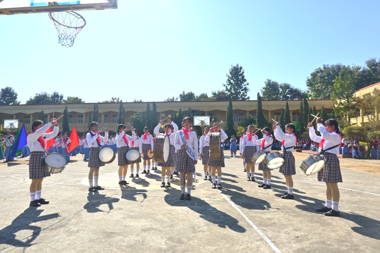 School Band
